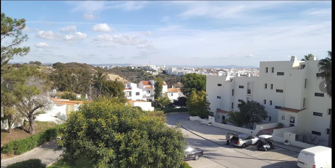 A Casa Da Praia Albufeira Portugal Apartman Kültér fotó