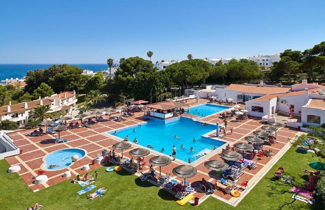 A Casa Da Praia Albufeira Portugal Kültér fotó