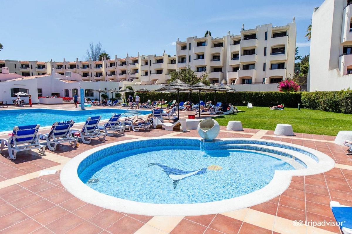 A Casa Da Praia Albufeira Portugal Kültér fotó